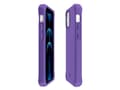 Pikkukuva 5 / 5: ITSKINS SPECTRUM SILK cover til iPhone 12 / 12 Pro®. Lilla