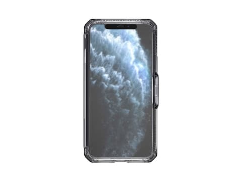 ITSKINS SPECTRUM VISION CLEAR cover til iPhone 11 Max / XS Max®. Smoke