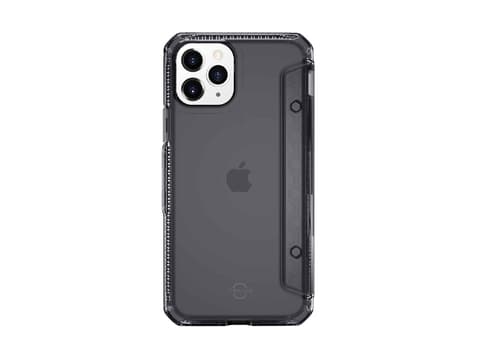 ITSKINS SPECTRUM VISION CLEAR cover til iPhone 11 Max / XS Max®. Smoke