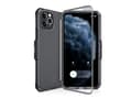 Pikkukuva 2 / 4: ITSKINS SPECTRUM VISION CLEAR cover til iPhone 11 Max / XS Max®. Smoke