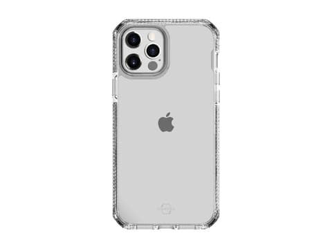 ITSKINS SUPREME CLEAR cover til iPhone 12 Pro Max®. Gennemsigtig