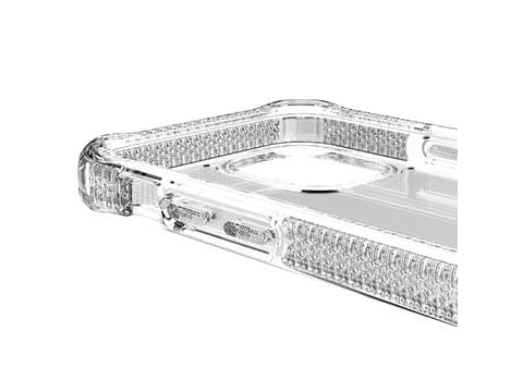 ITSKINS SUPREME CLEAR cover til iPhone 12 Pro Max®. Gennemsigtig