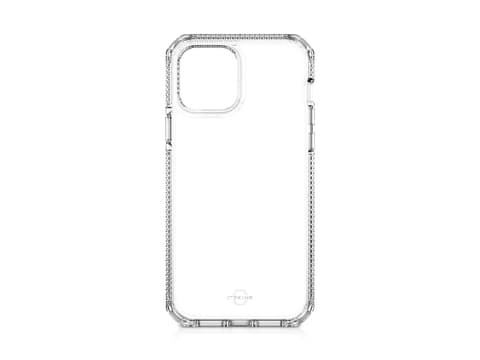 ITSKINS SUPREME CLEAR cover til iPhone 12 Pro Max®. Gennemsigtig