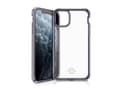 Pikkukuva 1 / 5: ITSKINS HYBRID CLEAR suojakuori iPhone 11 Pro / XS / X®:lle. Vaalean violetti ja läpinäkyvä