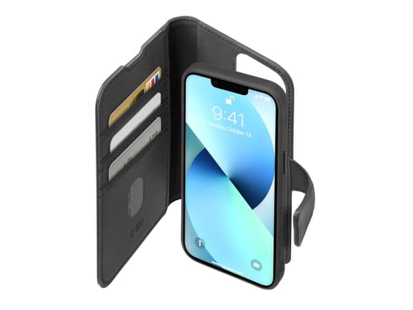 SBS TEBKDETIP13K, Folie, Apple, iPhone 13, 15,5 cm (6.1"), Sort