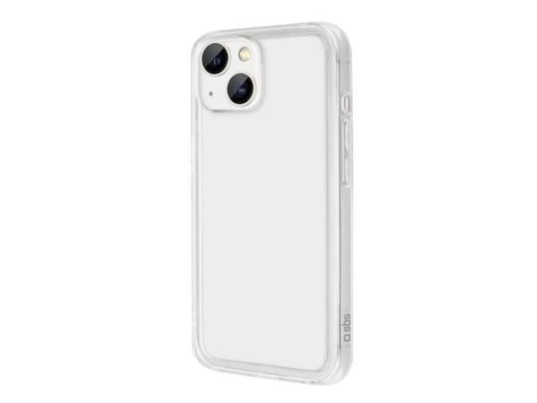 SBS TEBUMPIP1461T, Etui, Apple, iPhone 14, 15,5 cm (6.1"), Gjennomsiktig