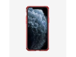 ITSKINS HYBRID CLEAR -suojus iPhone 11 Pro / XS / X®:lle. Hyvä ja tyylikäs