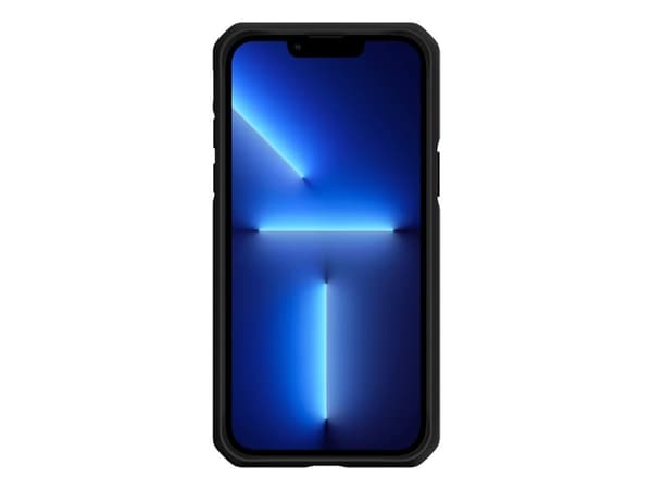 ITSKINS SPECTRUM MAGSAFE SILK cover til iPhone 13 Pro®. Sort