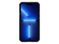 Pikkukuva 3 / 5: ITSKINS SPECTRUM MAGSAFE SILK cover til iPhone 13 Pro®. Sort