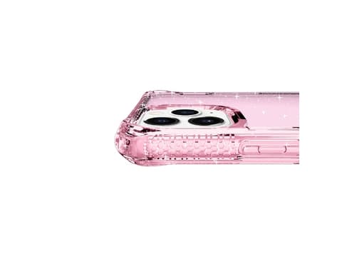 ITSKINS HYBRID SPARK cover til iPhone 11 Max / XS Max®. Lyserød