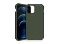 Miniatyrbilde 1 av 2: ITSKINS FERONIABIO cover til iPhone 14 Plus®. Kaki grøn