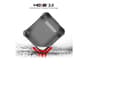 Miniatyrbild 3 av 4: ITSKINS SPECTRUM FROST cover til AirPods® (1. og 2. gen.). Sort