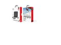 Miniatyrbild 4 av 4: ITSKINS SPECTRUM FROST cover til AirPods® (1. og 2. gen.). Sort