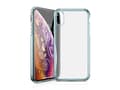 Pikkukuva 2 / 2: ITSKINS NANO ICE suojakuori iPhone XS / X®:lle. Vaaleansininen ja läpinäkyvä