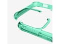 Pikkukuva 2 / 5: ITSKINS HYBRID CLEAR suojakuori iPhone 11 Pro / XS / X®. Tiffany vihreä ja läpinäkyvä