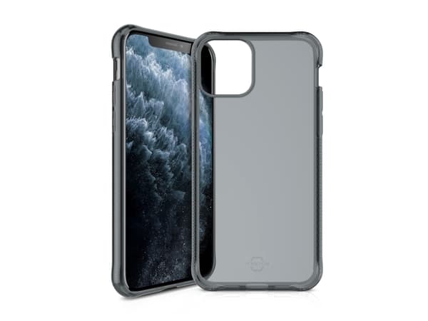 ITSKINS NANO GEL cover til iPhone 11 Pro / XS / X®. Sort