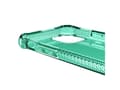 Miniatyrbilde 3 av 5: ITSKINS SPECTRUM CLEAR cover til iPhone 11 / XR®. Tiffany grøn