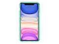 Miniatyrbilde 4 av 5: ITSKINS SPECTRUM CLEAR cover til iPhone 11 / XR®. Tiffany grøn