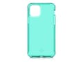 Miniatyrbilde 1 av 5: ITSKINS SPECTRUM CLEAR cover til iPhone 11 / XR®. Tiffany grøn