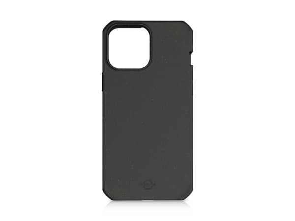 ITSKINS FERONIABIO cover til iPhone 14 Pro Max®. Sort