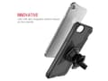 Miniatyrbild 2 av 3: ITSKINS MAGNETA MOUNT cover til iPhone 8 / 7 / 6s / 6® + mobilholder til bilen. Sort