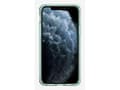 Miniatyrbilde 3 av 5: ITSKINS HYBRID CLEAR cover til iPhone 11 Pro Max / XS Max®. Tiffany grøn og gennemsigtig
