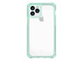 Miniatyrbilde 4 av 5: ITSKINS HYBRID CLEAR cover til iPhone 11 Pro Max / XS Max®. Tiffany grøn og gennemsigtig