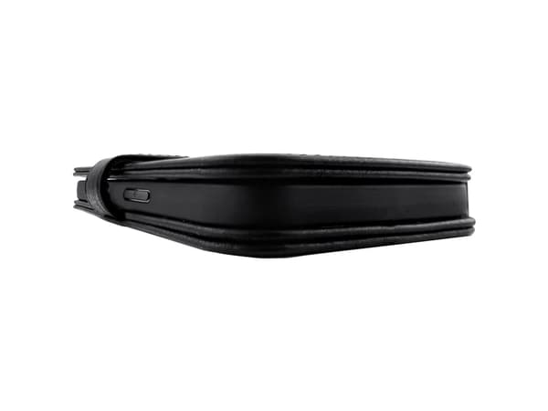 ITSKINS BOOK cover til iPhone 13 Pro Max / 12 Pro Max®. Sort