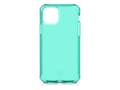 Miniatyrbilde 1 av 2: ITSKINS SPECTRUM CLEAR cover til iPhone 11 Pro Max / XS Max®. Tiffany grøn