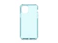 Pikkukuva 1 / 2: ITSKINS SPECTRUM CLEAR suojakuori iPhone 11 Pro Max / XS Max®:lle. Vaaleansininen