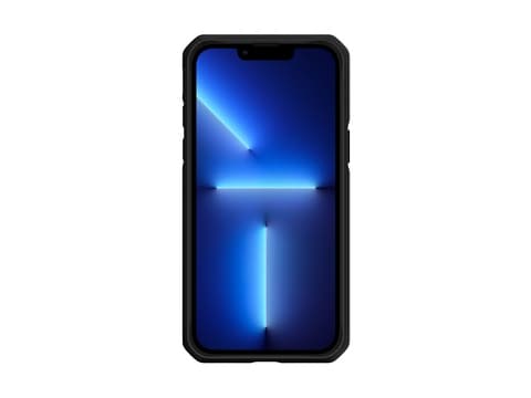 ITSKINS SPECTRUM MAGSAFE SILK cover til iPhone 13 Pro Max / 12 Pro Max®. Sort