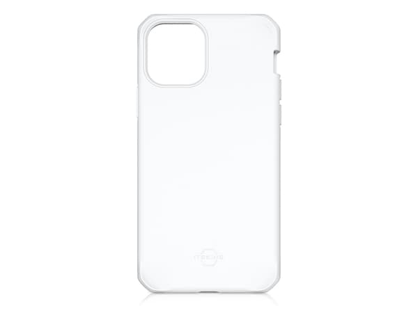ITSKINS SPECTRUM SILK cover til iPhone 11 Pro Max / XS Max®. Hvid