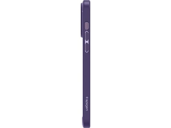 Spigen Ultra Hybrid, Suojus, Apple, iPhone 14 Pro, 15,5 cm (6.1"), Purppura