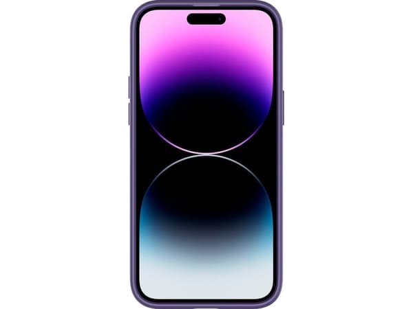 Spigen Ultra Hybrid, Suojus, Apple, iPhone 14 Pro, 15,5 cm (6.1"), Purppura