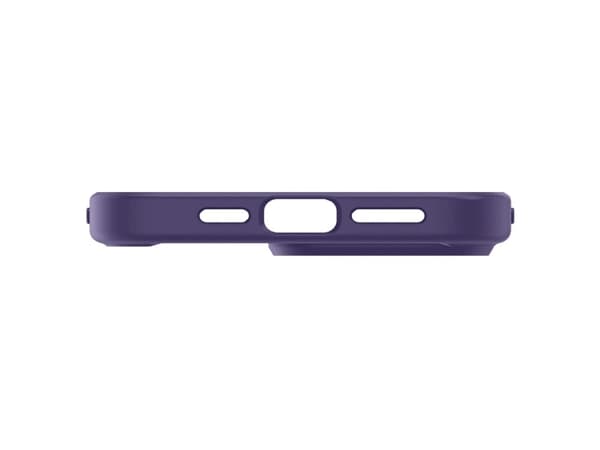Spigen Ultra Hybrid, Suojus, Apple, iPhone 14 Pro, 15,5 cm (6.1"), Purppura