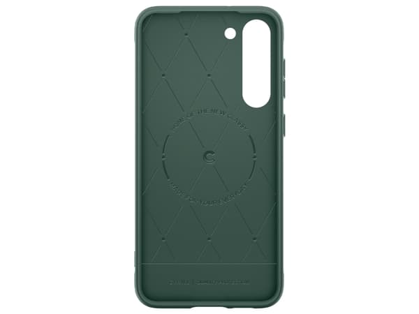 Spigen Cyrill Ultra Color, Omslag, Samsung, Galaxy S23 Plus, 16,8 cm (6.6"), Grön