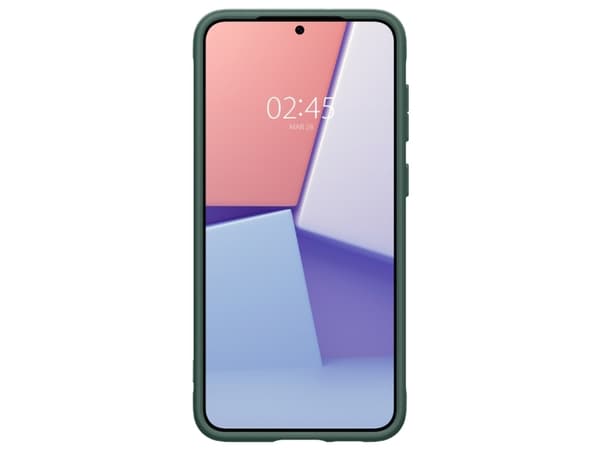 Spigen Cyrill Ultra Color, Omslag, Samsung, Galaxy S23 Plus, 16,8 cm (6.6"), Grön