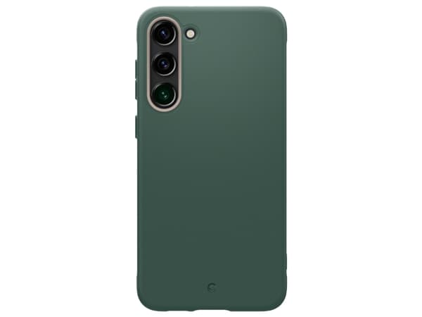 Spigen Cyrill Ultra Color, Omslag, Samsung, Galaxy S23 Plus, 16,8 cm (6.6"), Grön
