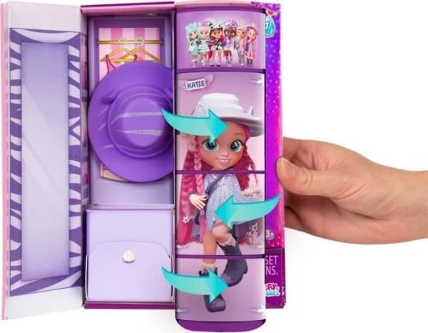 TM Toys Doll Cry Babies Bff Katie