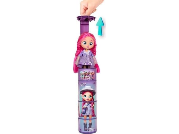 TM Toys Doll Cry Babies Bff Katie