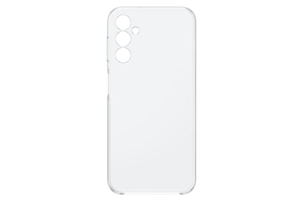 Samsung EF-QA146, Suojus, Samsung, Galaxy A14 5G / A14, 16,8 cm (6.6"), Läpinäkyvä