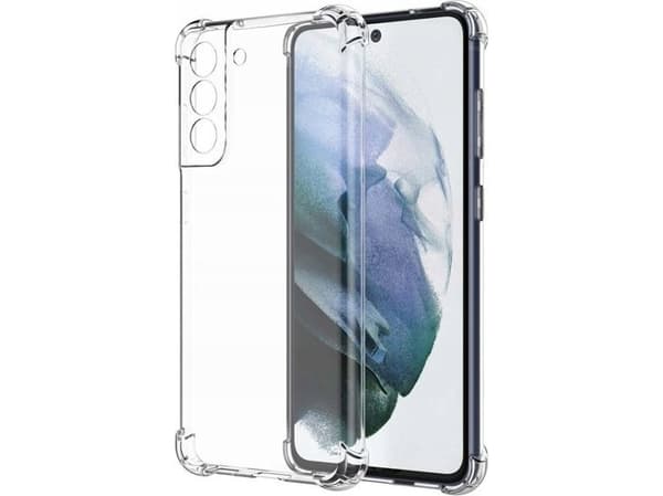 Mercury Mercury Bulletproof Samsung S22+ S906 transparent/transparent