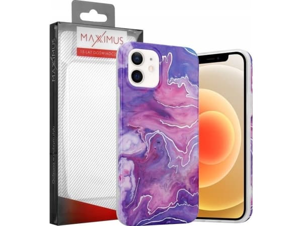 MAXXIMUS MX MARBLE IPHONE XS MAX ROSA/ROSA