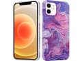Miniatyrbilde 1 av 4: MAXXIMUS MX MARBLE IPHONE XS MAX ROSA/ROSA