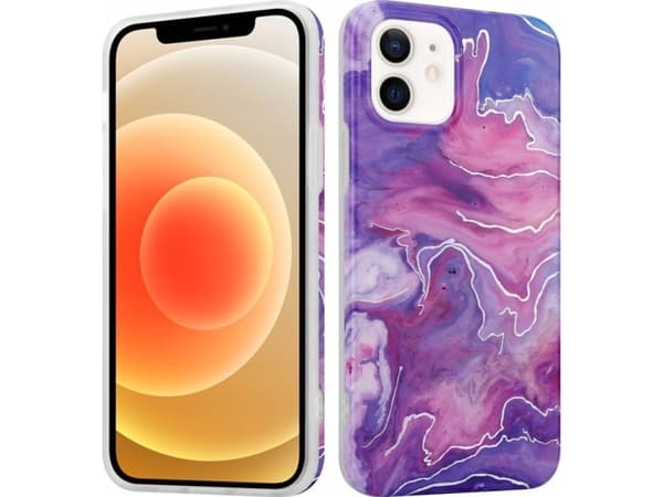 MAXXIMUS MX MARBLE IPHONE XS MAX ROSA/ROSA