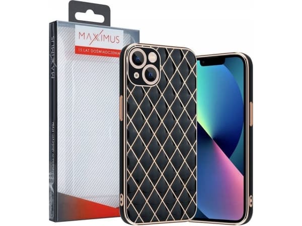 Maxximus MX LUXURY IPHONE 11 PRO BLACK / CZARNY