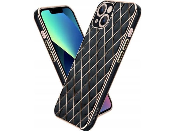 Maxximus MX LUXURY IPHONE 11 PRO BLACK / CZARNY