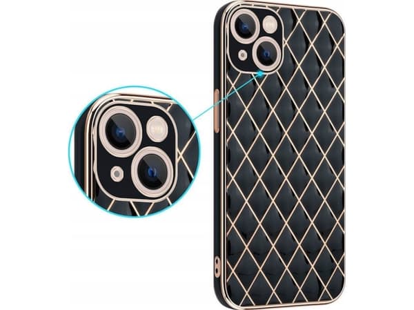 Maxximus MX LUXURY IPHONE 11 PRO BLACK / CZARNY