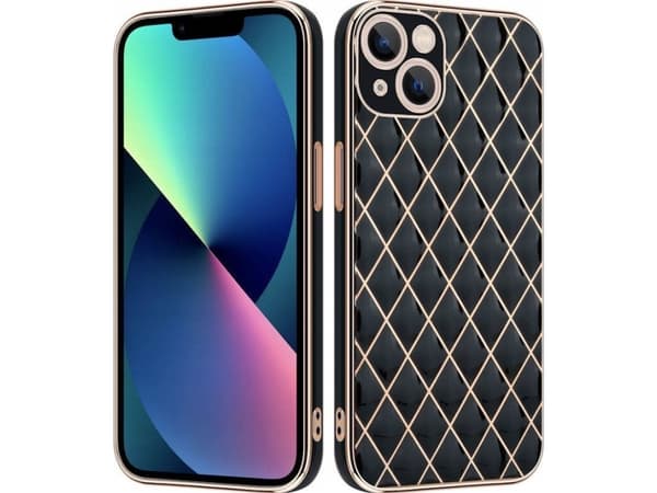 Maxximus MX LUXURY IPHONE 11 PRO BLACK / CZARNY