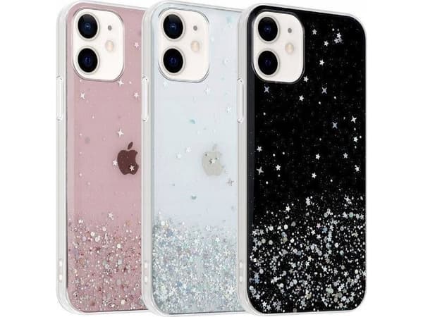 Maxximus MX SHINE IPHONE 12 PRO MAX BLACK / CZARNY